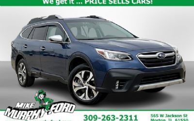 Photo of a 2022 Subaru Outback Touring for sale