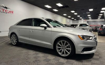 Photo of a 2015 Audi A3 for sale