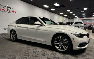 Photo of a 2017 BMW 3 Series for sale
