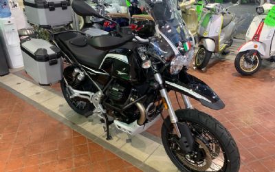 2022 Moto Guzzi V85 TT Guardia Donore E5 