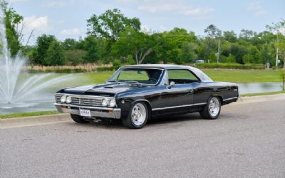 Photo of a 1967 Chevrolet Chevelle for sale