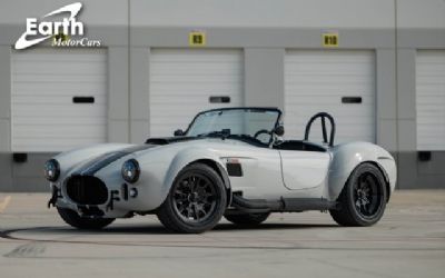 Photo of a 1965 Shelby Cobra Backdraft Black Edition RT4 Coyote for sale