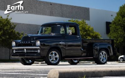 Photo of a 1957 Dodge Custom D 100 Pickup for sale