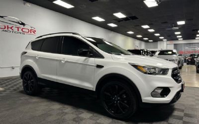 Photo of a 2018 Ford Escape for sale