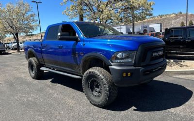 Photo of a 2017 RAM 2500 for sale
