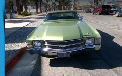 Photo of a 1971 Chevrolet Malibu One Owner, Low Miles for sale