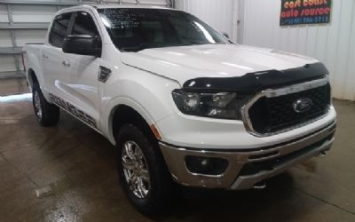 2019 Ford Ranger XLT