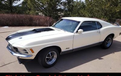 Photo of a 1970 Ford Mustang Cobra 428 Cobra Jet for sale