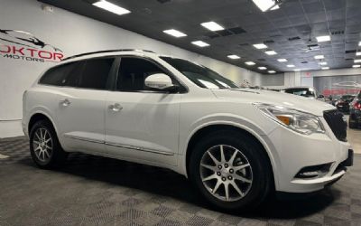 2017 Buick Enclave 