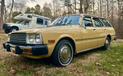 Photo of a 1977 Toyota Corona Station Wagon for sale