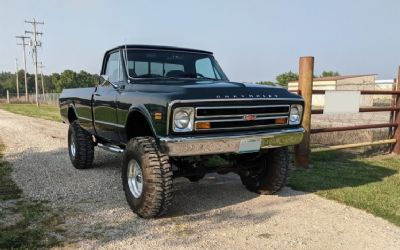 Photo of a 1972 Chevrolet K20 Pickup for sale