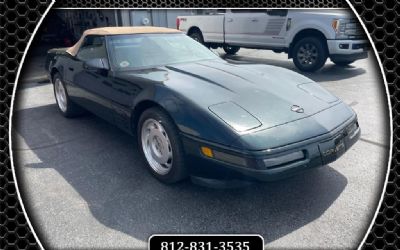 1991 Chevrolet Corvette 