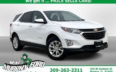 Photo of a 2018 Chevrolet Equinox LT for sale