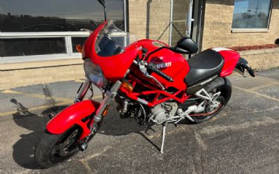 Photo of a 2007 Ducati Monster for sale