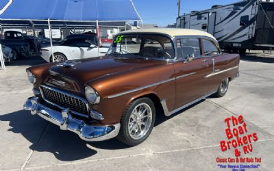 1955 Chevrolet,chevy Bel Air 