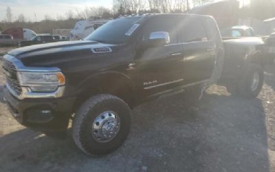 Photo of a 2021 RAM 3500 Limited for sale