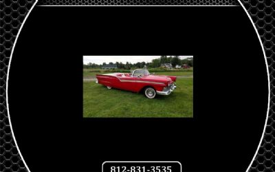Photo of a 1957 Ford Fairlane for sale