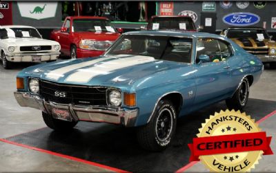 Photo of a 1972 Chevrolet Chevelle for sale