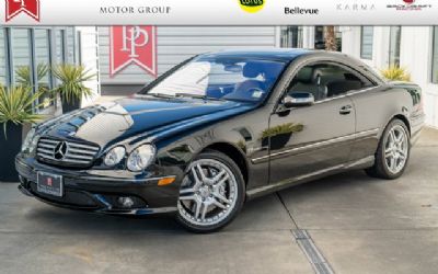 Photo of a 2006 Mercedes-Benz CL55 AMG for sale