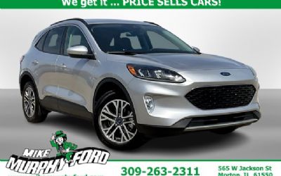 Photo of a 2020 Ford Escape SEL for sale