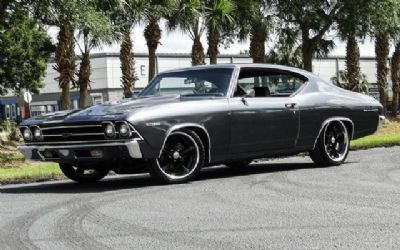 Photo of a 1969 Chevrolet Chevelle LS3 Pro Touring Custom for sale