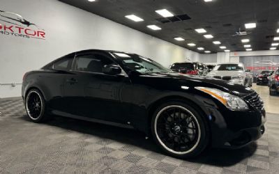 Photo of a 2009 Infiniti G37 Coupe for sale