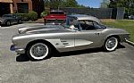 1961 Corvette Convertible Thumbnail 50