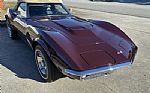 1968 Corvette Convertible Thumbnail 63