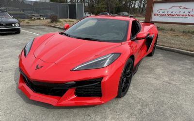 2023 Corvette Z06 Coupe Z06 2LZ 