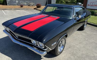 1968 Chevrolet Chevelle SS L78 Super Sport 