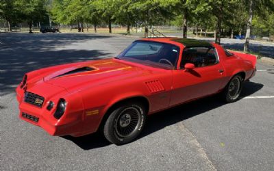 Photo of a 1978 Chevrolet Z28 Camaro for sale