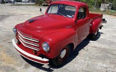 Photo of a 1951 Studebaker R5-12 for sale