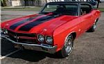 1970 Chevelle SS LS6 Thumbnail 1