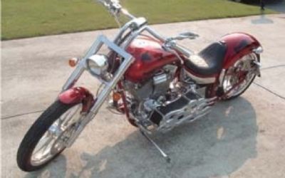 Photo of a 2003 Wild West Chopper for sale