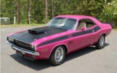 1970 Dodge Challenger 