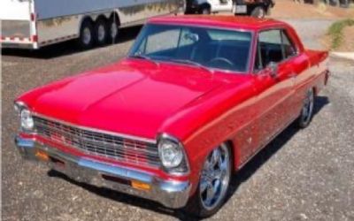 Photo of a 1967 Chevrolet Nova (novacaine) for sale