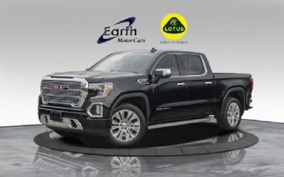Photo of a 2022 GMC Sierra 1500 Limited Denali 4WD for sale