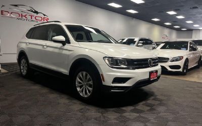 Photo of a 2018 Volkswagen Tiguan for sale