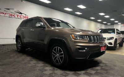 Photo of a 2018 Jeep Grand Cherokee for sale