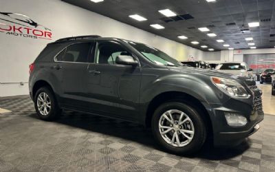Photo of a 2017 Chevrolet Equinox for sale