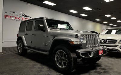 2019 Jeep Wrangler Unlimited 
