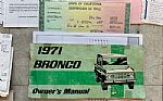 1971 Bronco Thumbnail 20