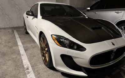 Photo of a 2014 Maserati Granturismo Coupe for sale