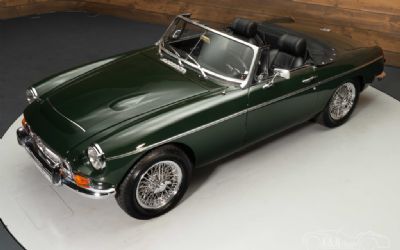 Photo of a 1969 MG MGC C Cabriolet for sale