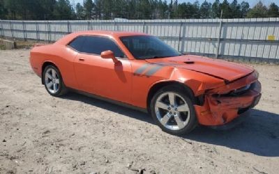 2009 Dodge Challenger R-T