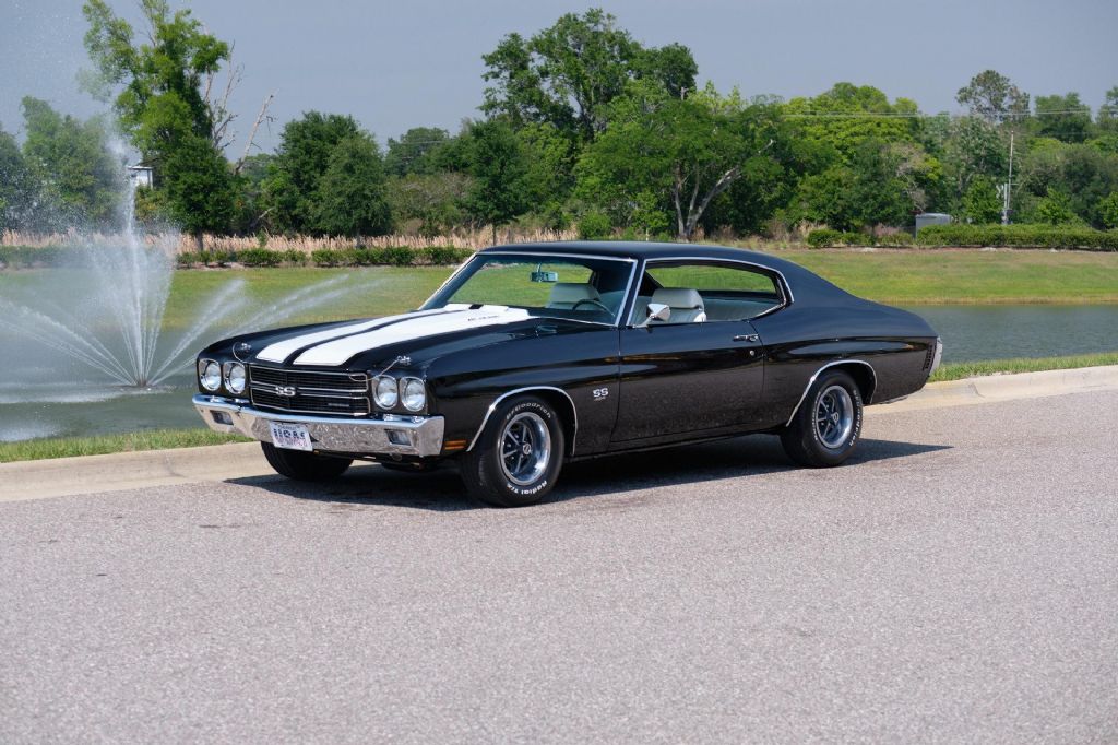 1970 Chevelle SS Image