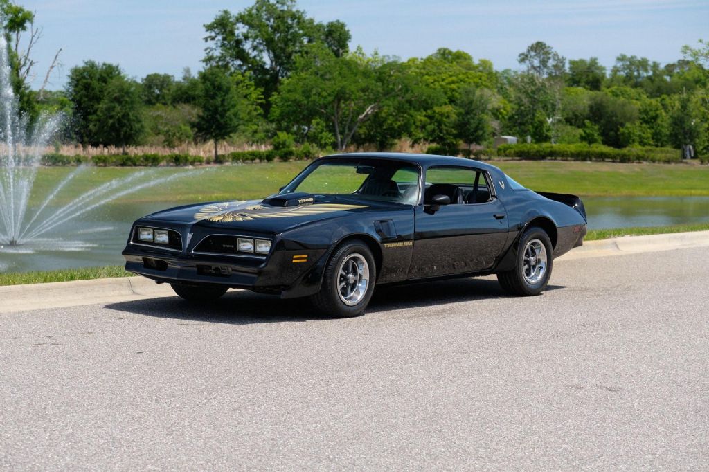 1978 Trans Am Image