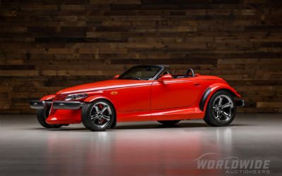 Photo of a 1999 Plymouth Prowler Roadster for sale