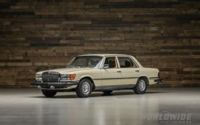 Photo of a 1979 Mercedes-Benz 6.9 Sedan for sale