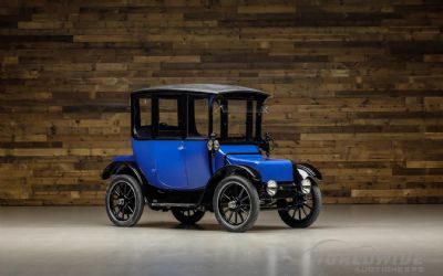 Photo of a 1916 Rauch & Lang Electric BX6 Brougham for sale